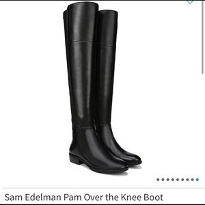 Sam Edelman Pam Over the Knee boots